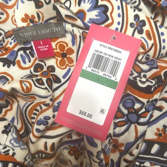 Vince Camuto New Dress - Picture 9 of 9